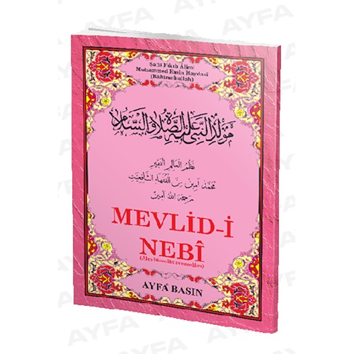 024-MEVLID-I SERIF-HAYDARI