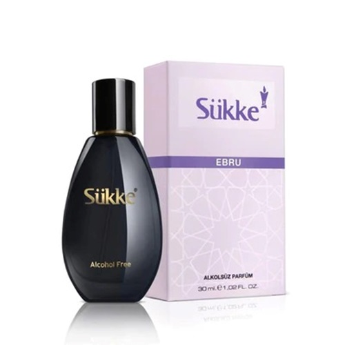 SÜKKE ALKÖLSÜZ PARFÜM 30 ML - BAYAN